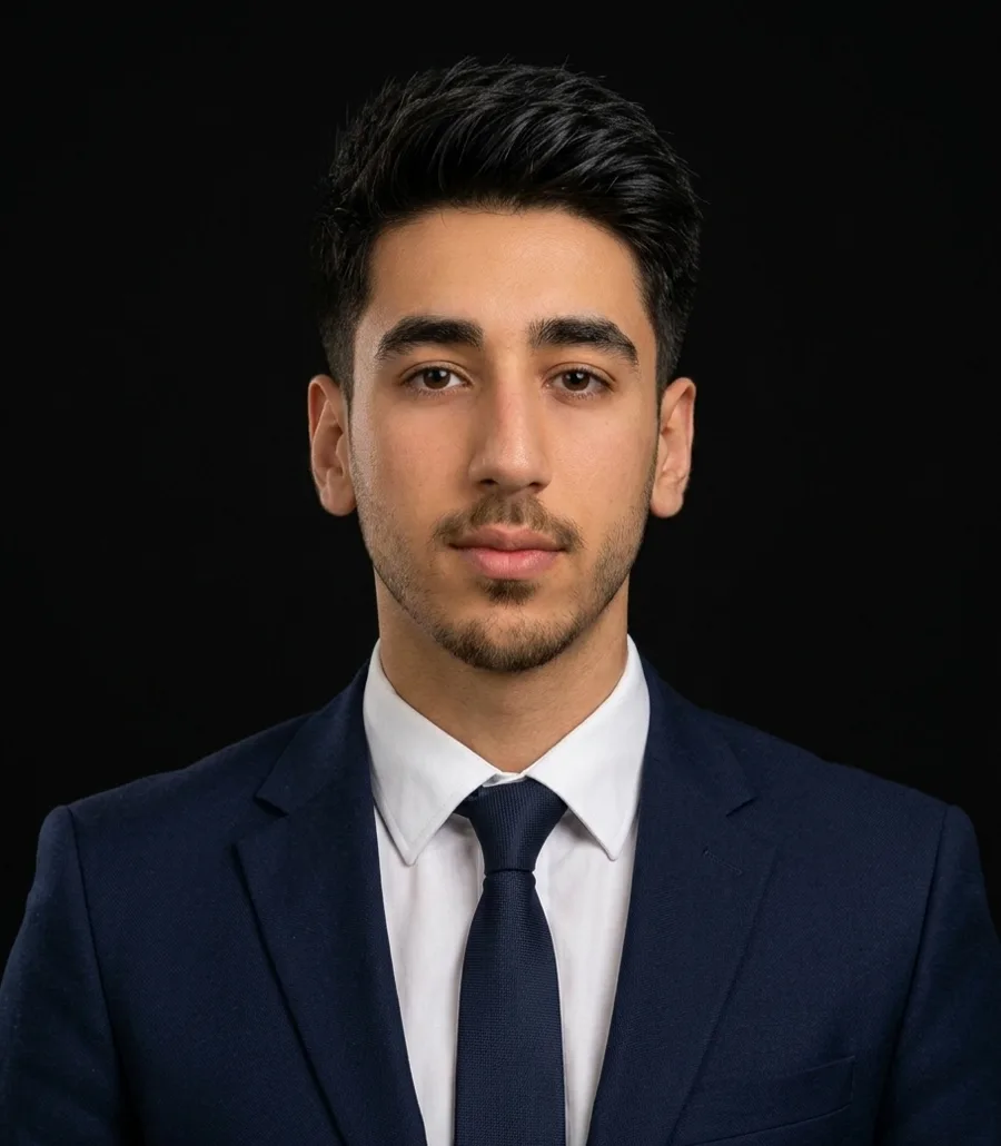 MJR (Mr. Jibran) — CEO & Founder of MJR Lion Agency