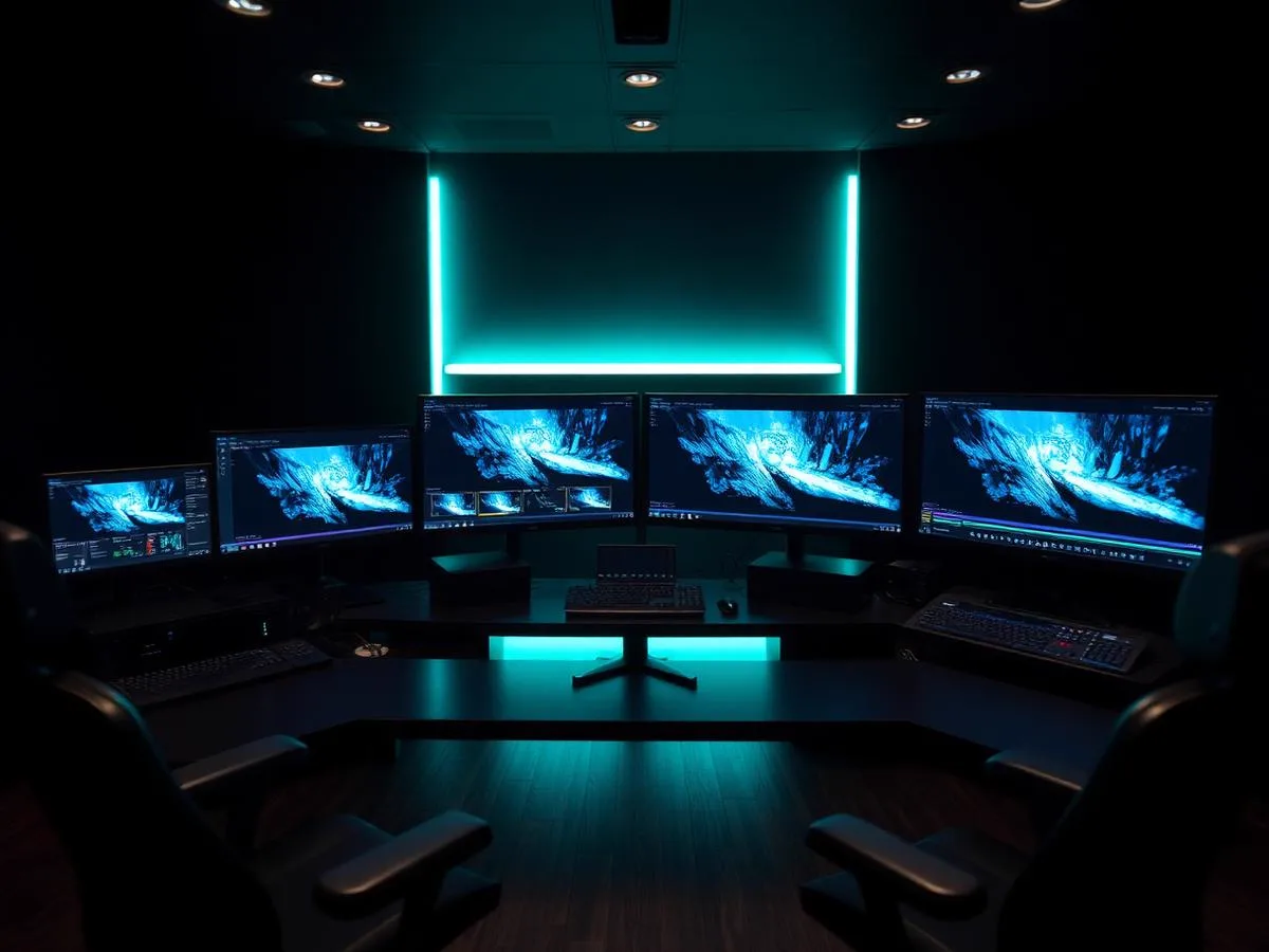 Video Editing
